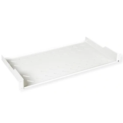 Bild av Roline rack shelf 250 mm depth 15 kg load capacity 1U