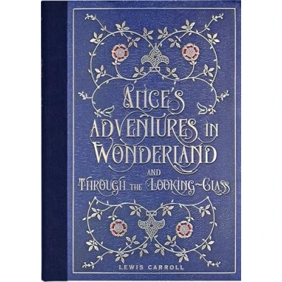 Bild av Alice&#039;s Adventures in Wonderland and Through the Looking Glass (Masterpiece Library Edition)
