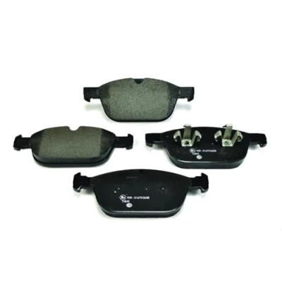 Bild av HELLA 8DB 355 014 541 Jeu de plaquettes frein contact signal d&#039;usure exclu VOLVO: XC60 I, XC90 I