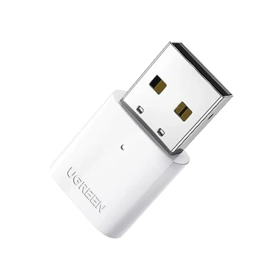 Bild av UGREEN Bluetooth 5.0 Adapter USB Dongel för PC stöd Windows 11/10/8.1/7, Kompatibel med PS5/PS4 Pro X Box One S Kontroller, Hörlurar, Högtalare, etc.