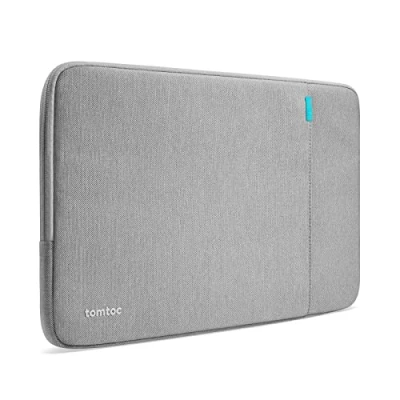 Bild av tomtoc 360 Fodral för 2024 13,5 tums Microsoft Surface Laptop 6/5/4/3, 14 Acer Swift 1/3, allroundskydd bärbar dator Passar 14&quot; ASUS ZenBook/Chromebook, Book/Laptop Studio