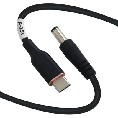 Bild av DSD TECH MagicConn SH CP15A USB typ C PD till DC strömkabel 15 V