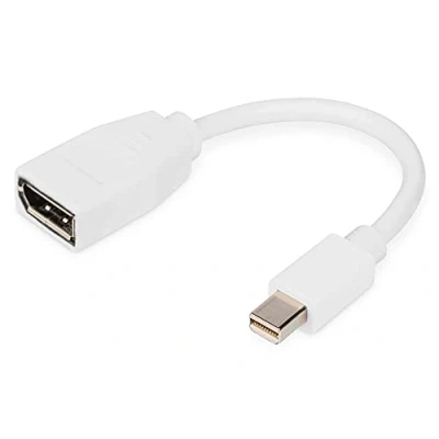 Bild av DIGITUS DisplayPort adapter Mini to 15 cm
