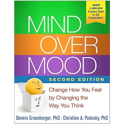 Bild av Mind Over Mood: Change How You Feel by Changing the Way Think