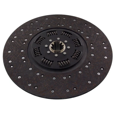 Bild av FEBI BILSTEIN 105037 Disque d&#039;Embrayage 430, 430 10
