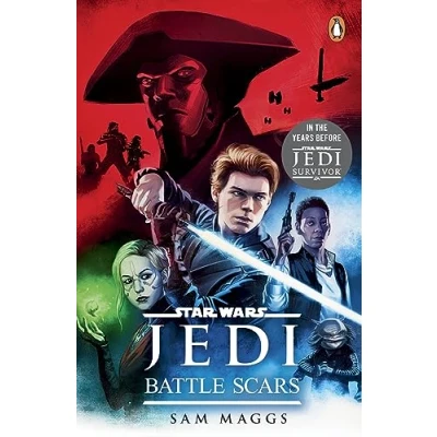 Bild av Star Wars Jedi: Battle Scars