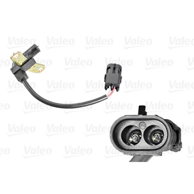 Bild av VALEO 254124 Capteur d&#039;impulsions 2 inductif avec câble RENAULT: Rapid, TWINGO 1, 1 Kasten