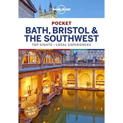 Bild av Pocket Bath, Bristol &amp; the Southwest 1ed Anglais: top sights, local experiences