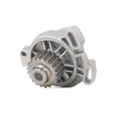 Bild av SKF VKPC 81602 Pompe à eau 20 avec joints Matière plastique pour transmission par courroie de distribution VOLVO: 740 Berline, 240 Break