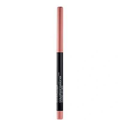 Bild av Maybelline New York Color Sensational läppkonturändspets formning läppfoder nr 20 Nude Seduction, 1 pack (1 x st.)