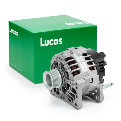 Bild av LUCAS ELECTRICAL LRB00481 Alternateur 12V 90A VOLKSWAGEN: Polo IV 3/5 portes, V TRANSPORTER 4 Bus, SEAT: Ibiza 3, 4, 2
