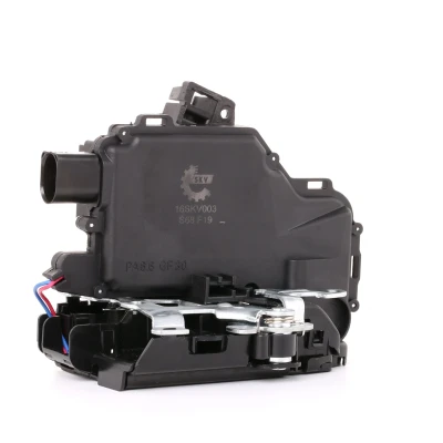 Bild av Lås, dörr, Bak, Vänster, seat,skoda,vw, 3B4839015, 3B4839015A, 3B4839015AE, 3B4839015AL, 3B4839015AM, 3B4839015M, 5Z4839015, L3BD839015
