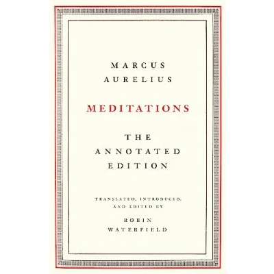 Bild av Meditations: The Annotated Edition