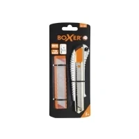 Bild av Boxer Hobbykniv 18 mm inkl. 10 extra knivblad
