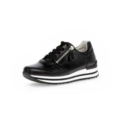 Bild av Gabor Damsneakers Low 76.528, svart, 40 EU
