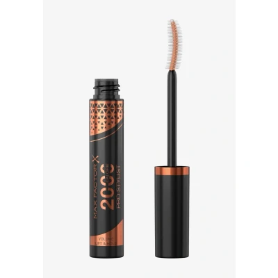 Bild av Max Factor 2000 Calorie Pro Stylist Mascara, Black Brown, 9 ml