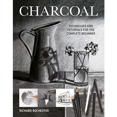 Bild av Charcoal: Techniques and tutorials for the complete beginner
