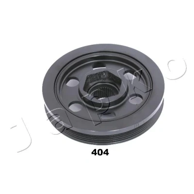 Bild av JAPKO 122404 Poulie Damper 168 HONDA: Civic 6 Stufenheck, Accord Limousine, V 3/5 portes