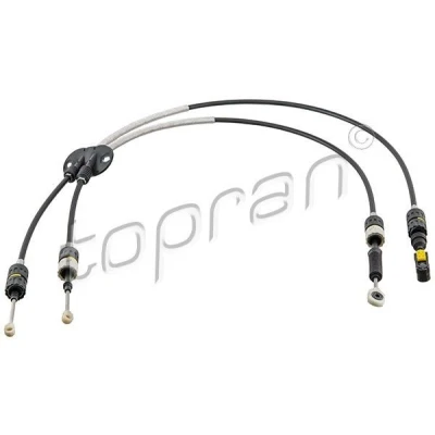 Bild av TOPRAN 304 626 Tirette à câble, boîte de vitesse manuelle avec enveloppe tuyau FORD: Focus Mk1 3/5 portes, Berline, Break