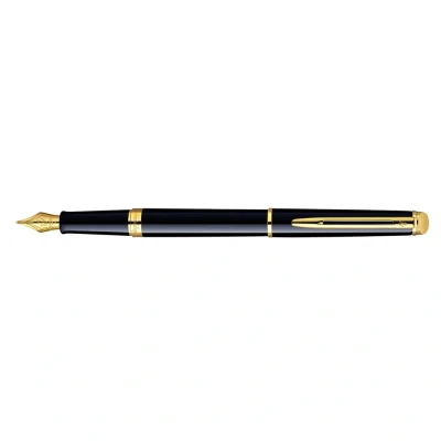 Bild av Waterman Hémisphère Black GT FP M