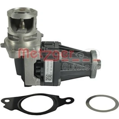 Bild av METZGER 0892182 Vanne EGR référence OE électrique Soupape de commande avec joint d&#039;étanchéite FIAT: Doblo II Van / Break, Grande Punto 3/5 portes
