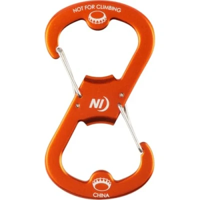 Bild av Nite Ize NI SBOA 19 R6 Ahhh... Flasköppnare av aluminium, orange