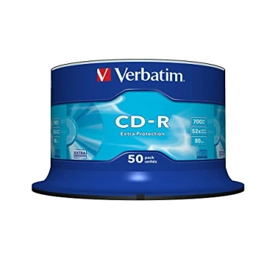 Bild av Cd R 700 Mb (50 Pz.)