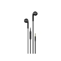 Bild av Vivanco Smart Pro In Ear Plugin Headset Svart
