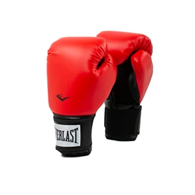 Bild av Everlast Prostyle 2 Boxningshandskar Röd