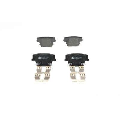 Bild av ATE 13.0460 8022.2 Jeu de plaquettes frein avec indicateur d&#039;usure accessoires CHRYSLER: 300C Touring, Berline
