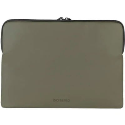 Bild av Tucano Gommo Hülle für MacBook Pro 16&quot; &amp; Laptop 15.6&quot; Militärgrün