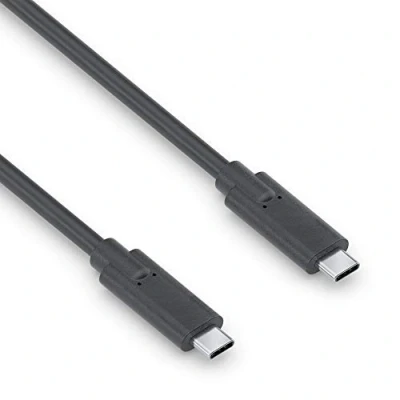 Bild av PureLink USB C till kabel 3,1 Gen 2, 5A, 10G, DP gammalt mode iSerie sc, svart, 1,00 m