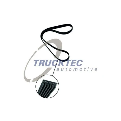 Bild av TRUCKTEC AUTOMOTIVE 02.19.315 Courroie Poly V 2380 6 MERCEDES BENZ: Classe E Berline, C ML, OPEL: Insignia A 3/5 portes
