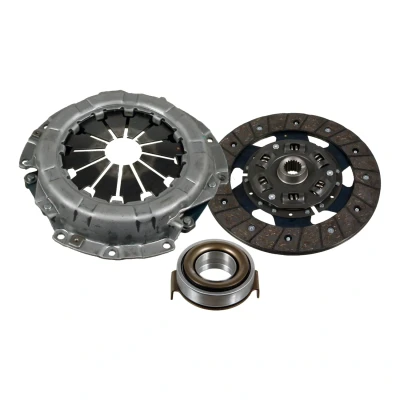 Bild av BLUE PRINT ADK83016 Kit d&#039;Embrayage à trois pièces avec graisse synthétique butée de débrayage 215 SUZUKI: Vitara I SUV, SUV Cabriolet