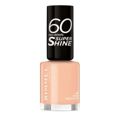 Bild av Rimmel Vernis à Ongles 60 Seconds Super Shine