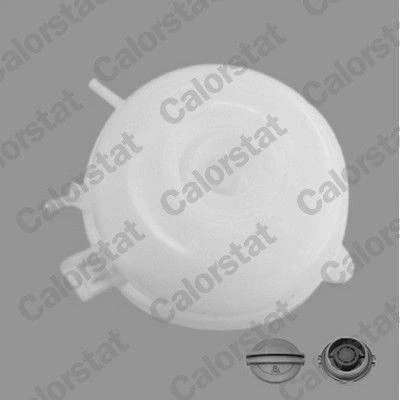 Bild av CALORSTAT by Vernet ET0134C1 Vase d&#039;Expansion sans capteur, avec bouchon de fermeture VOLKSWAGEN: Transporter 5 Bus, 5, Multivan (7HM