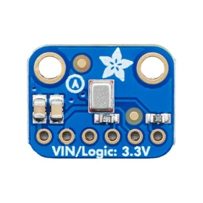 Bild av Adafruit I2S MEMS mikrofon breakout SPH0645LM4H (3421)
