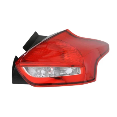 Bild av ALKAR 2210403 Feu arrière droit Partie extérieure PY21W, W16W sans porte lampe FORD: FOCUS 3