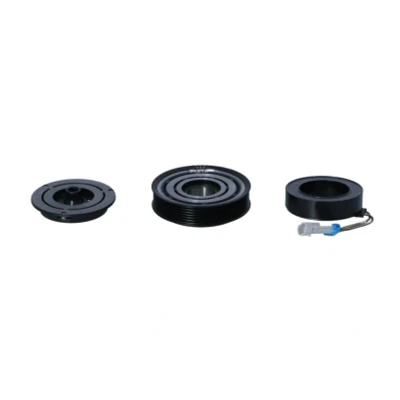 Bild av NRF 380061 Embrayage Electromagnetique GENUINE SANDEN 12 SAAB: 9 3 Cabriolet, Break, Berline, OPEL: Vectra C Caravan, CC