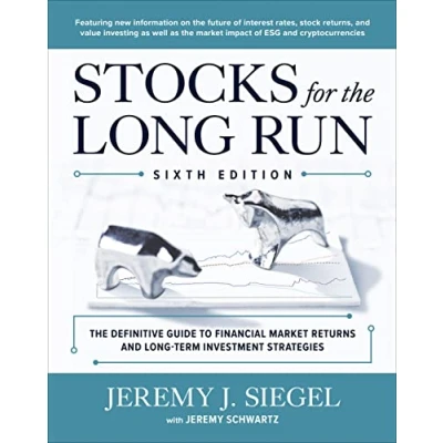 Bild av Stocks for The Long Run: Definitive Guide to Financial Market Returns &amp; Term Investment Strategies