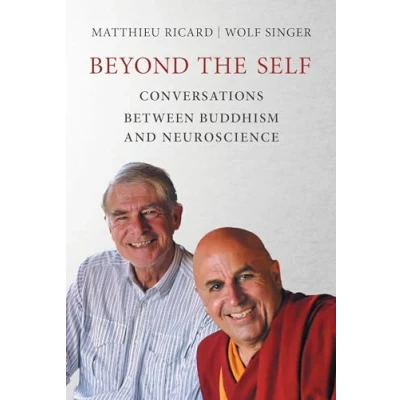 Bild av Beyond the Self: Conversations between Buddhism and Neuroscience