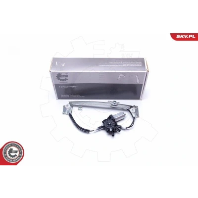 Bild av Fönsterhiss, Vänster bak, audi 100 c3 avant, sedan, 200 443837397D, 443839397D