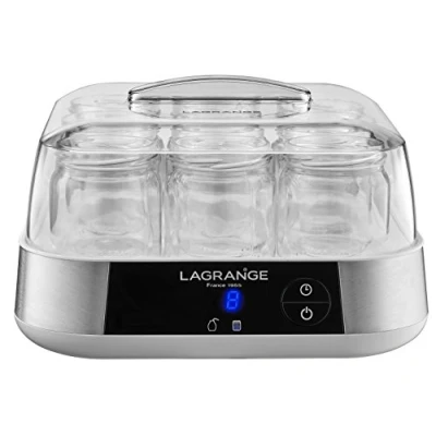 Bild av LAGRANGE Yoghurtmakare 459002