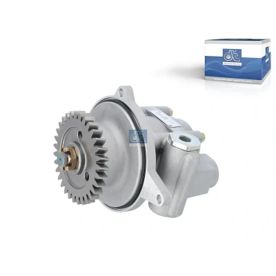 Bild av Hydraulikslang, stysrsystem DT Spare Parts 2.53187