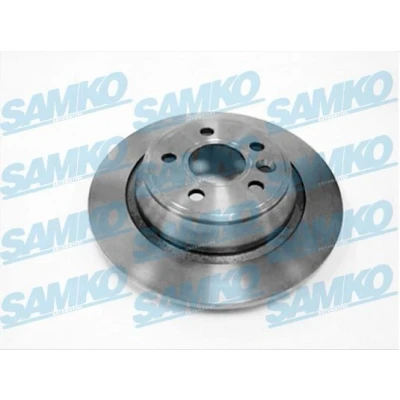 Bild av LPR F1018P Disque de frein 302 11 5 plein FORD: Focus 2, S Max Mk1, MONDEO 4, LAND ROVER: Range Rover Evoque