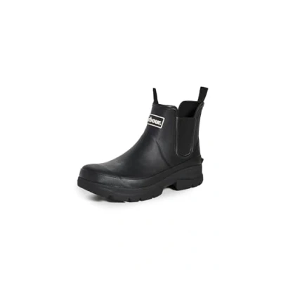 Bild av Barbour Herr Nimbus Wellington Boots, Svart, 41 EU