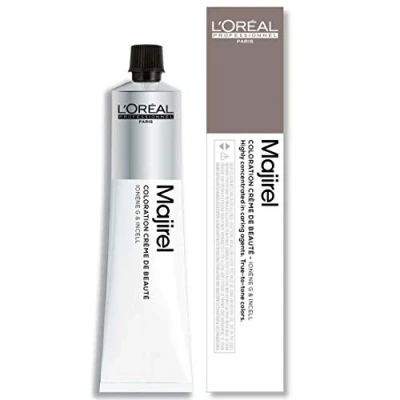 Bild av L&#039;Oréal Professionnel Majirel Permanent hårfärg 50 ml 9.12 Very Light Ash Iridescent Blonde