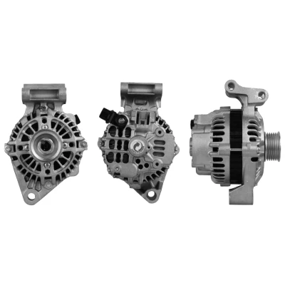 Bild av LUCAS LRA01169 Alternateur 14V 90A FORD: FIESTA 5, Fusion Break, MAZDA: 2 5 portes
