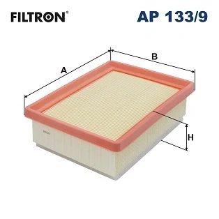 Bild av Luftfilter FILTRON AP 133/9