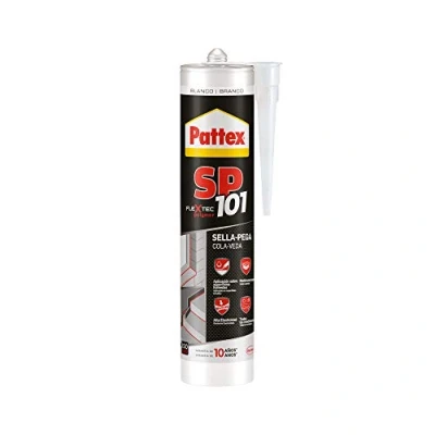 Bild av Pattex SP101 Sella Paste, vit